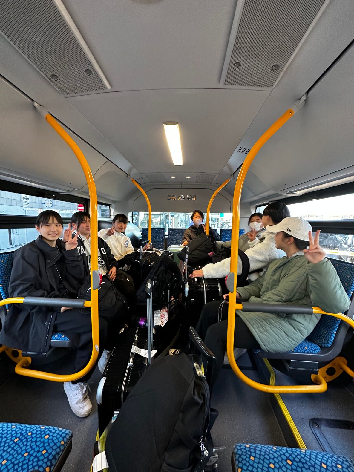 ドイツ遠征2023春の様子 2
