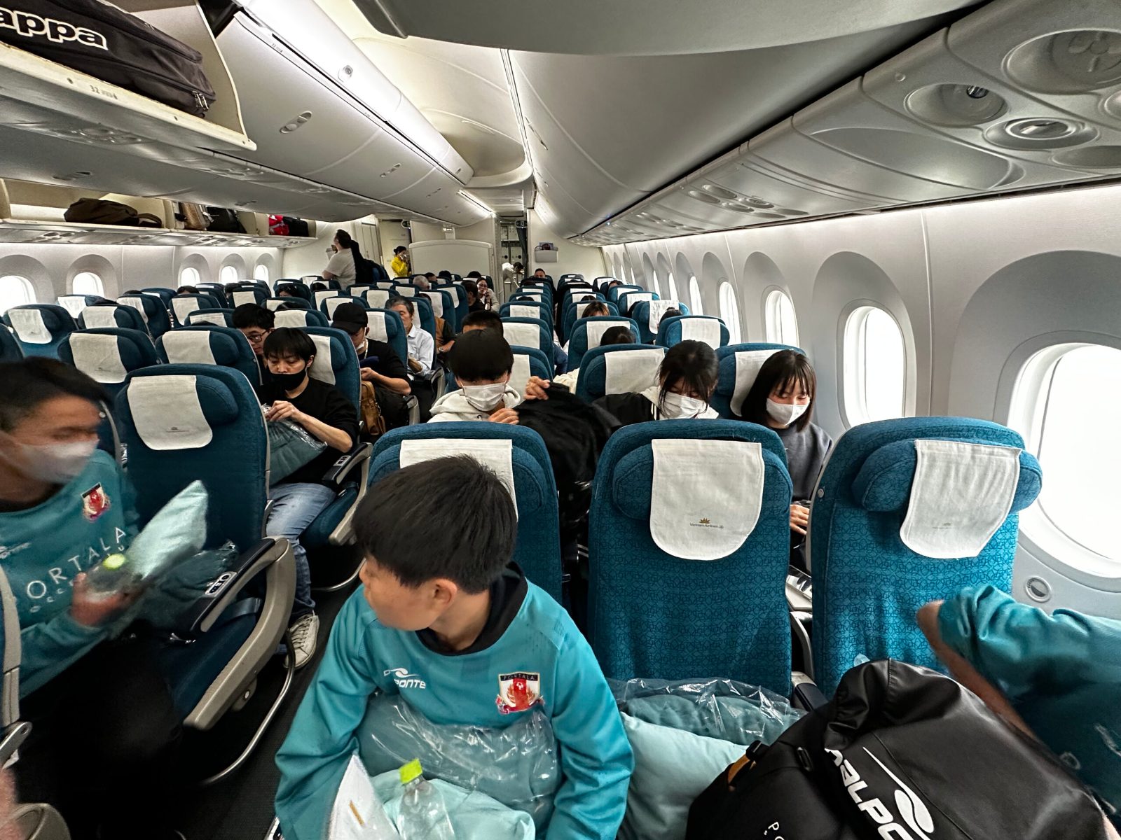 ドイツ遠征2023春の様子 1